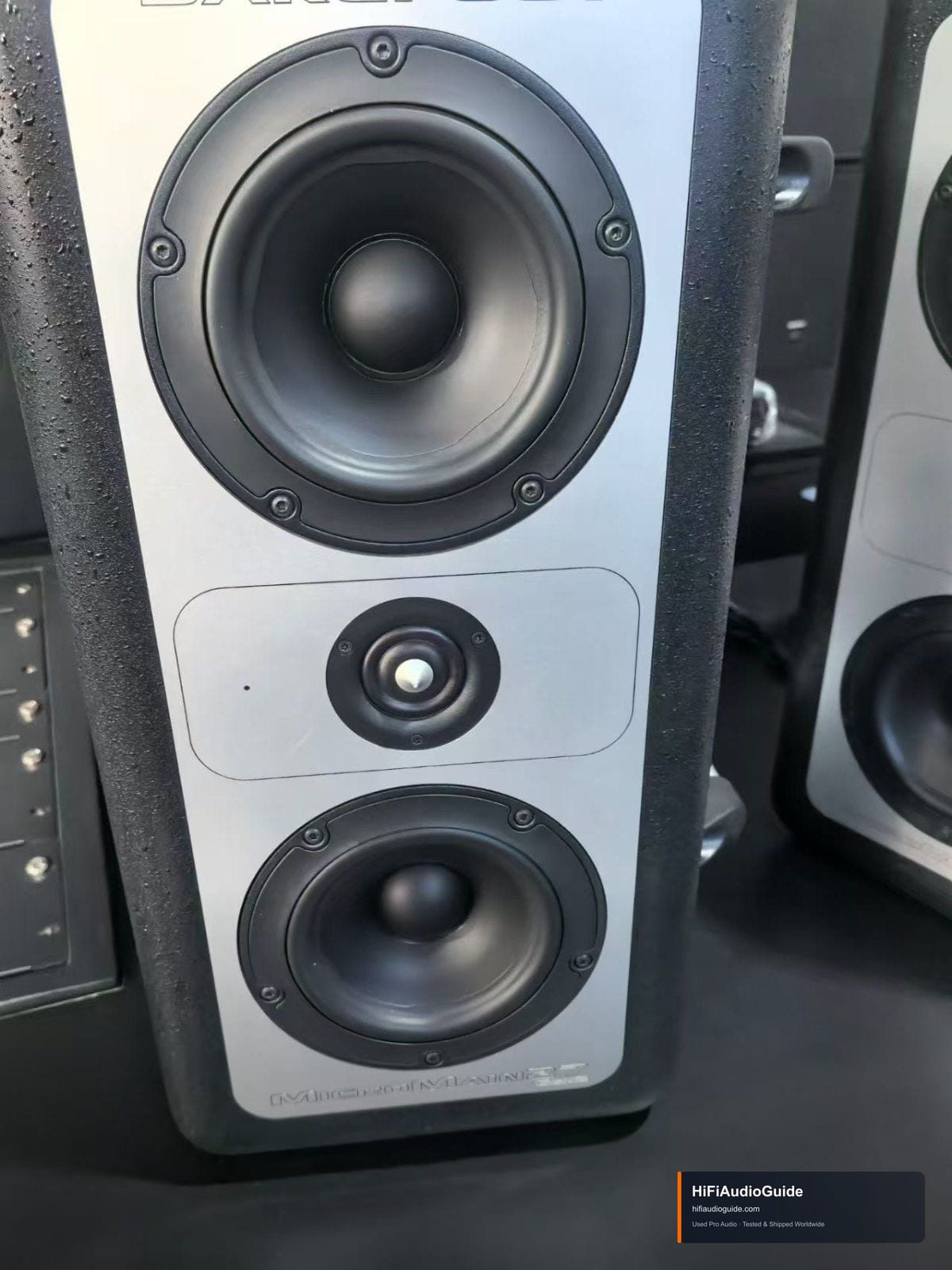Dynaudio Acoustics Tiger Touch Plus Studio Monitor