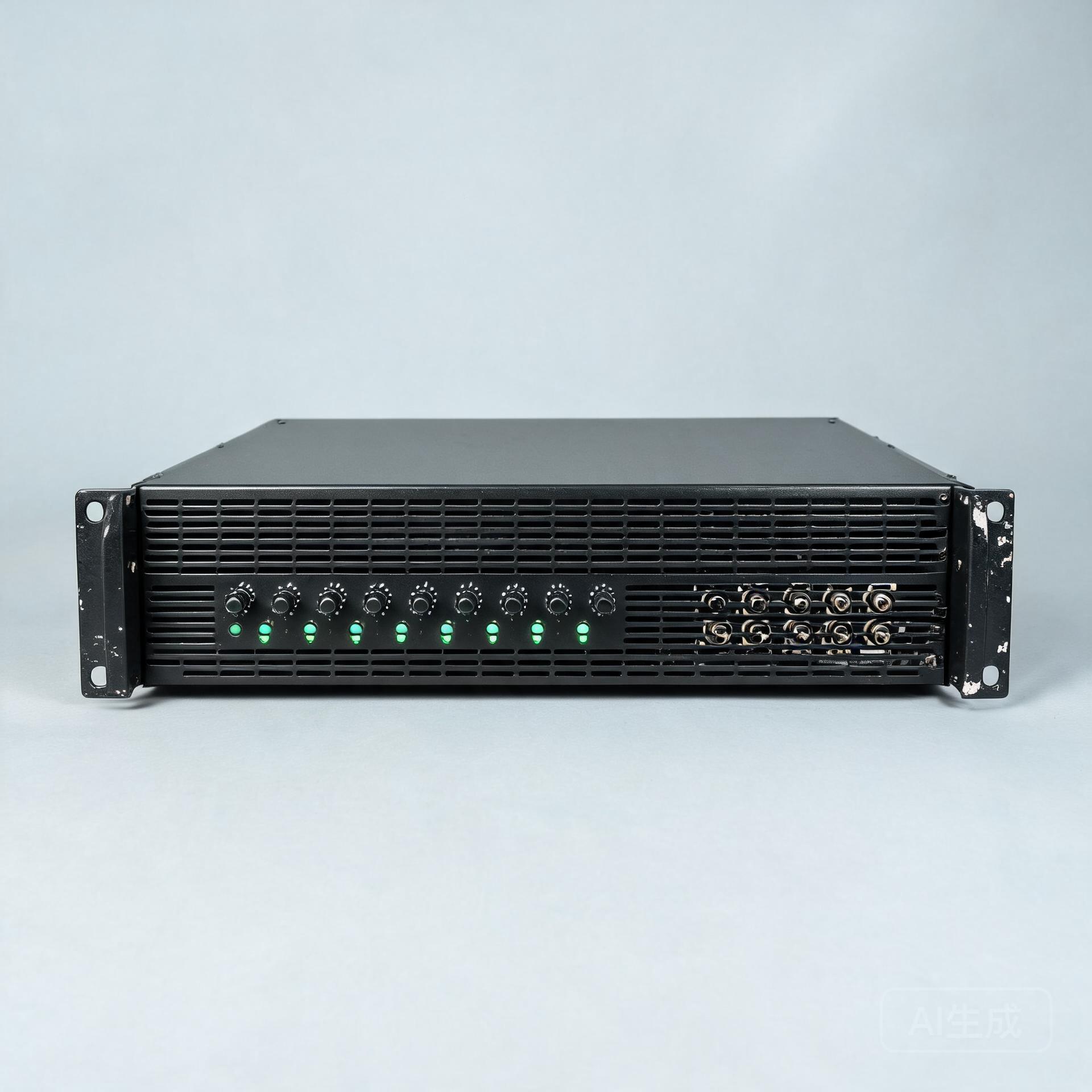 Crown DCi 8|600 Eight-Channel Amplifier