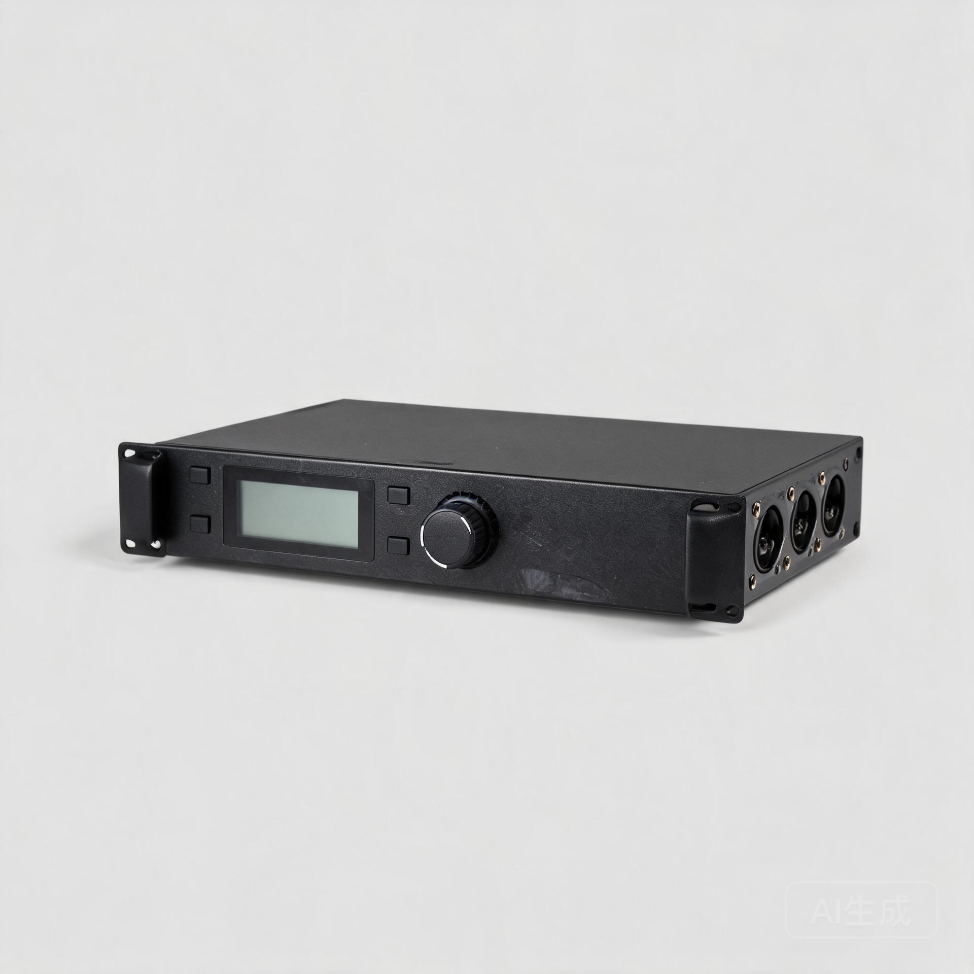 dbx DriveRack PA2 Speaker Management System