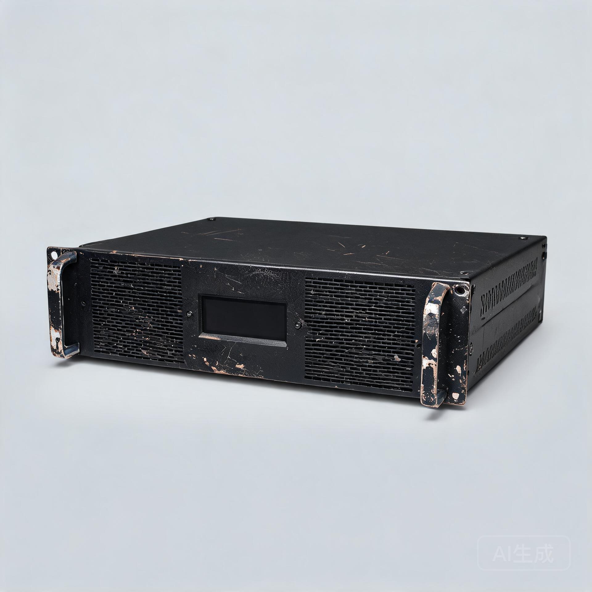 Lab.gruppen PLM 20K44 Amplifier (as-is)