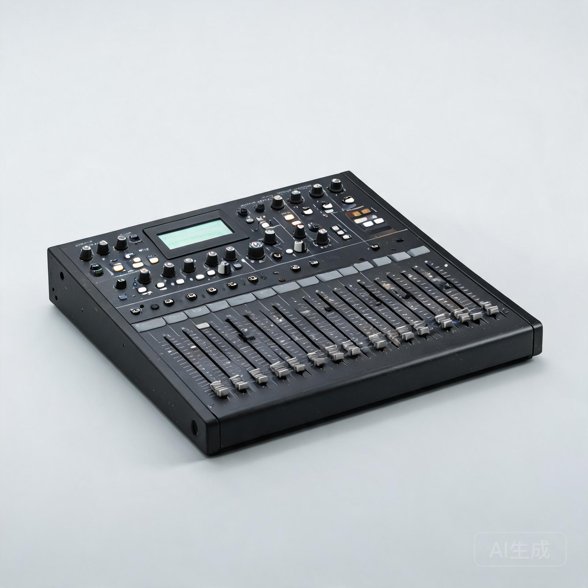 Midas M32R Live Digital Mixer
