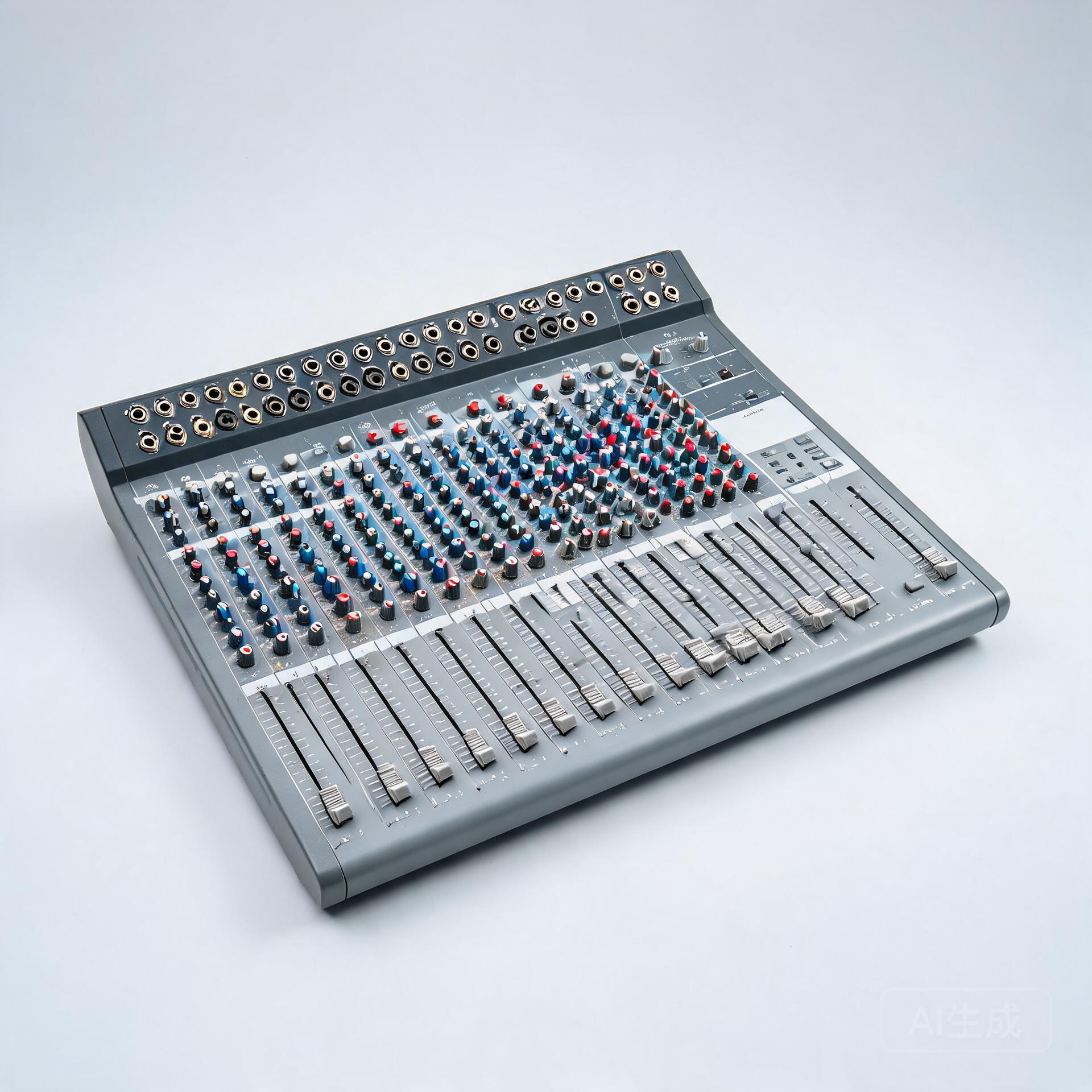 Yamaha MGP32X 32-Channel Analog Mixer